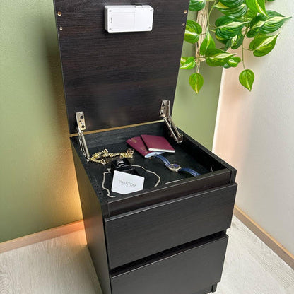 Ghost Vault™ Hidden Drawer