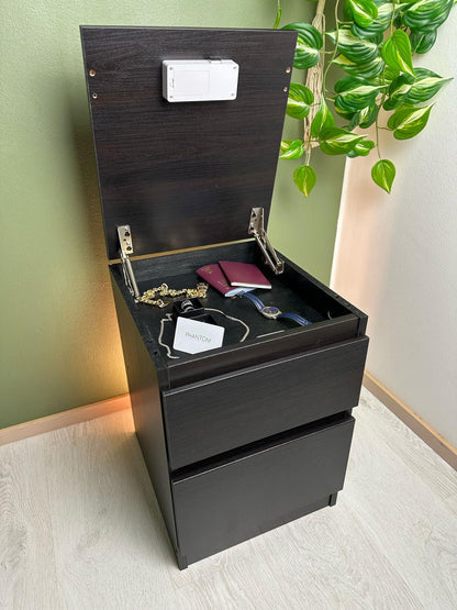 Ghost Vault™ Hidden Drawer